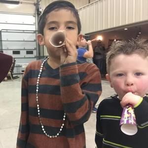 Meet your Posher, Brett